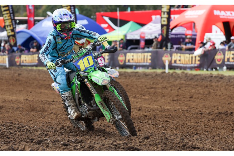 Taylah McCutcheon (Photo Credit: I.D Media)